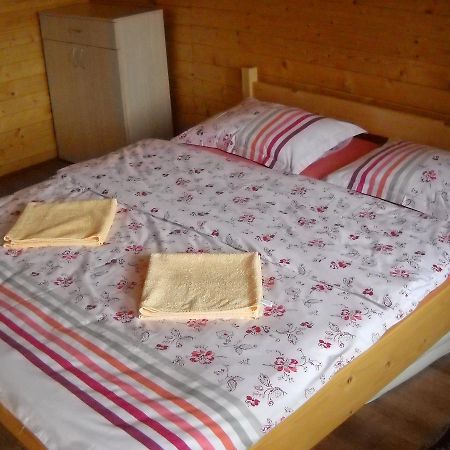 Panorama Apuseni Villa Beliş Buitenkant foto