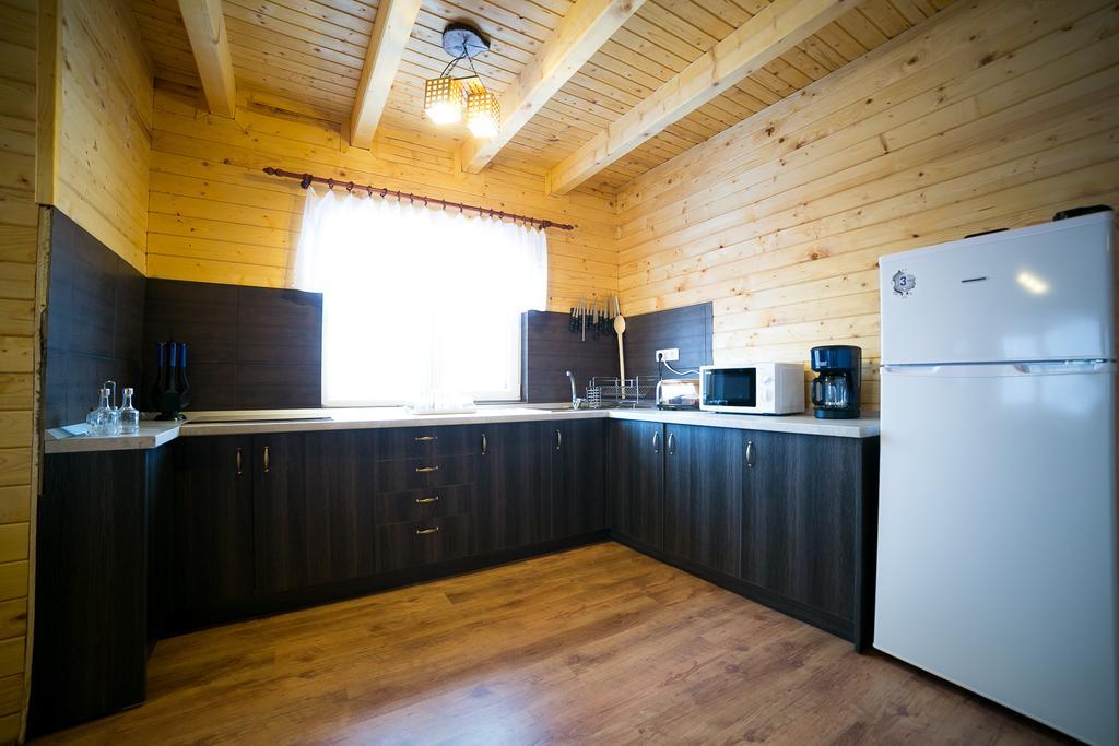 Panorama Apuseni Villa Beliş Buitenkant foto