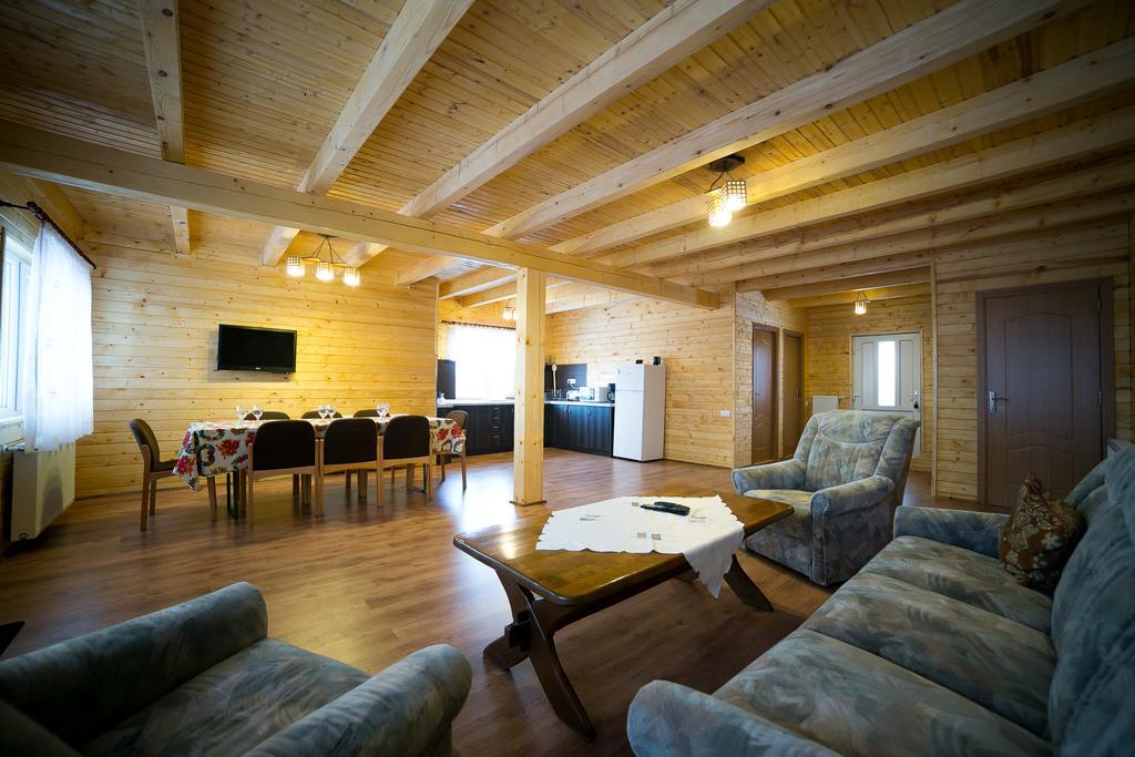 Panorama Apuseni Villa Beliş Buitenkant foto