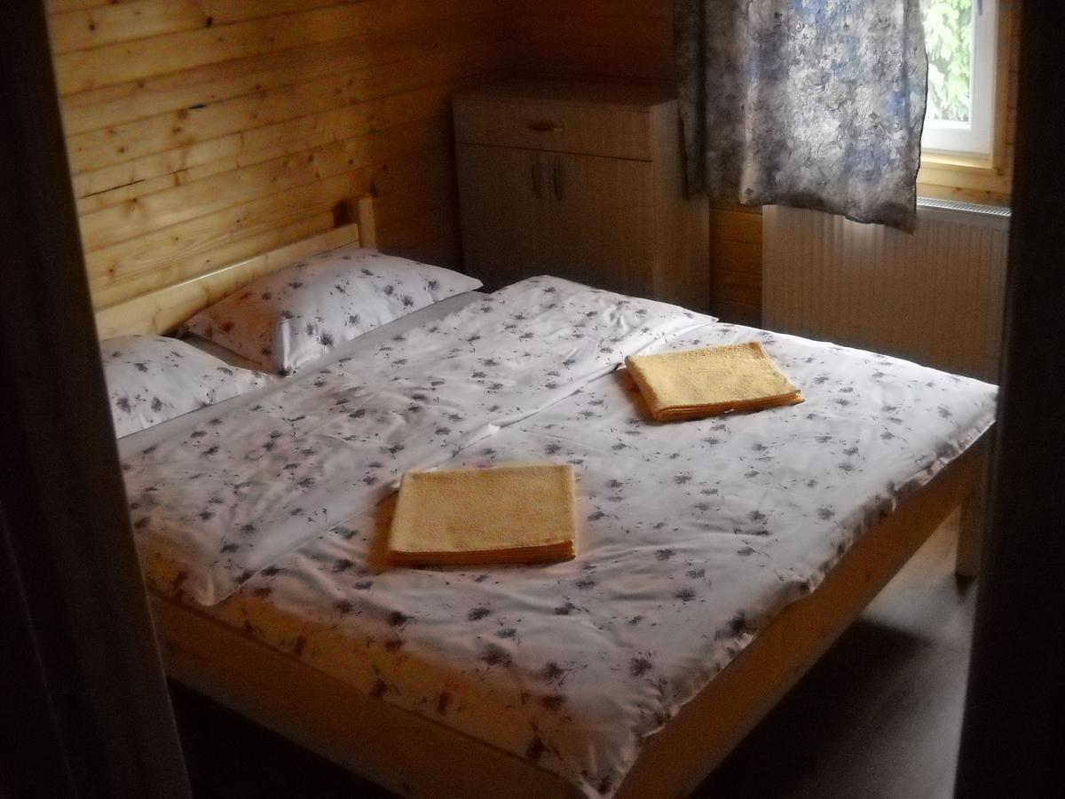 Panorama Apuseni Villa Beliş Buitenkant foto