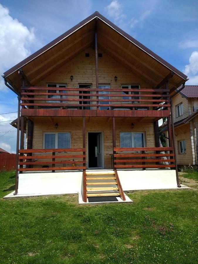 Panorama Apuseni Villa Beliş Buitenkant foto
