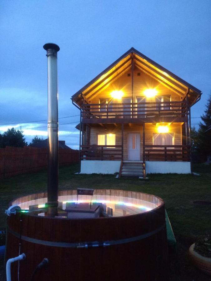 Panorama Apuseni Villa Beliş Buitenkant foto